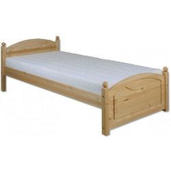 KL-126 postel šířka 90 cm