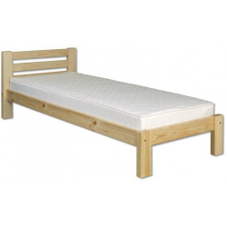 KL-127 postel šířka 100 cm