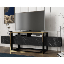 Televizní stolek BENDIGO marble