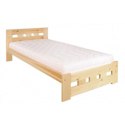KL-145 postel šířka 90 cm