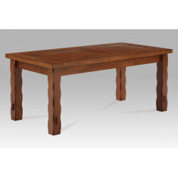 Konferenční stolek 120x62x50 cm, retro třešeň