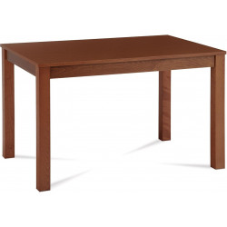 Jídelní stůl 120x75 cm, barva třešeň BT-6957 TR3
