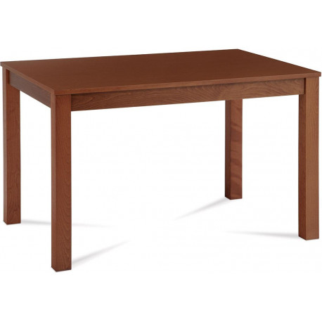 Jídelní stůl 120x75 cm, barva třešeň BT-6957 TR3