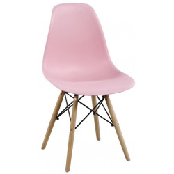 Jídelní židle MODENA II růžová